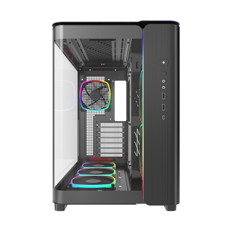 Montech King 95 Pro | Black | Nanodog.net